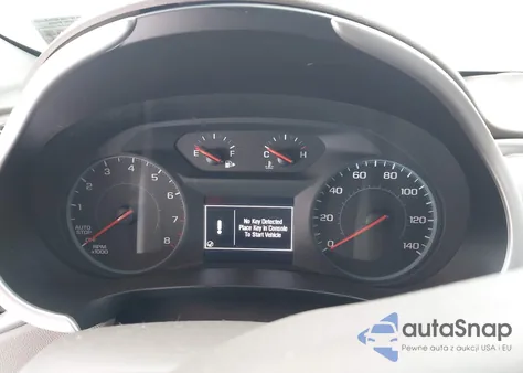 2022 Chevrolet Malibu Fwd 1Fl z USA, uszkodzony, nr VIN 1G1ZC5ST5NF183959